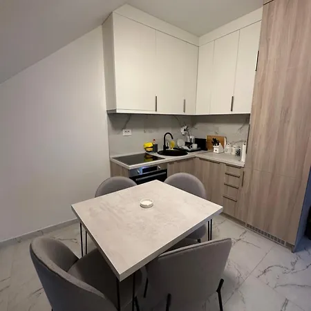 アパート Mica ズラティボール