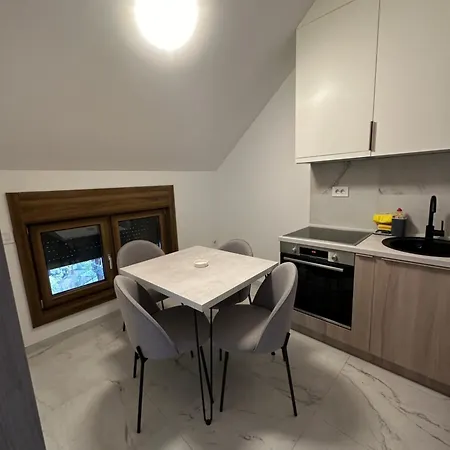 Mica 公寓 兹拉蒂博尔