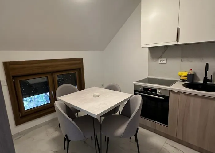 Mica 公寓 兹拉蒂博尔